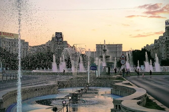 3h Bucharest Private Walking Tour - only your group - Palatul CEC: Banking Beauty You Can’t Ignore