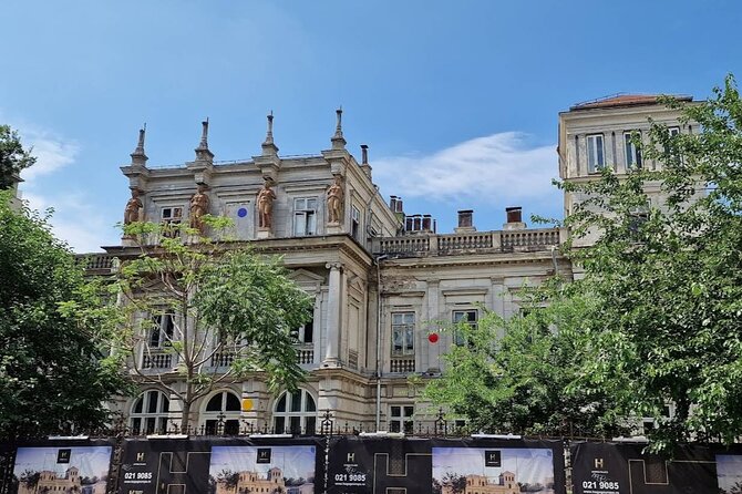 3h Bucharest Private Walking Tour - only your group - Muzeul Curtea Veche: Vlad the Impaler’s Palace and the River Connection