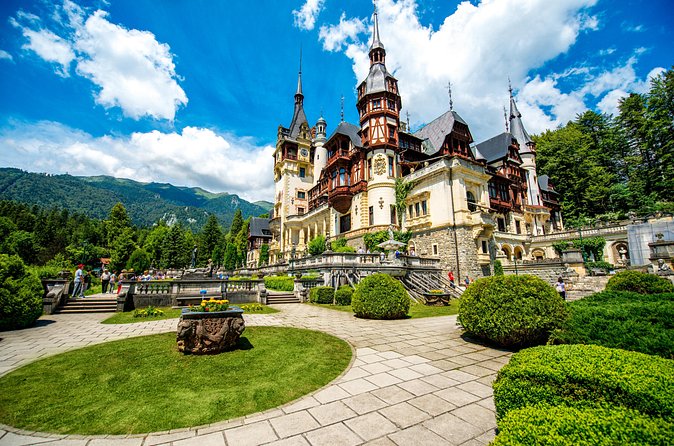 4-Day Inside Transylvania & Transfagarasan Tour from Bucharest - Meals, Food Stops, and the Best Part of a Guided Trip