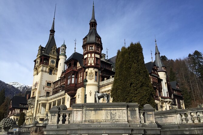 4-Day Private Tour: Bucharest to Budapest via Transylvania - Price and logistics: what you’re really paying for