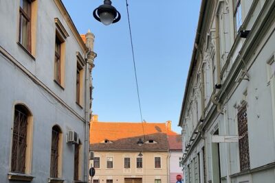 4-Day Private Tour: Bucharest to Budapest via Transylvania - Day 2: Sighișoara hilltop charm, fortified churches, and Saxon-flavored Sibiu