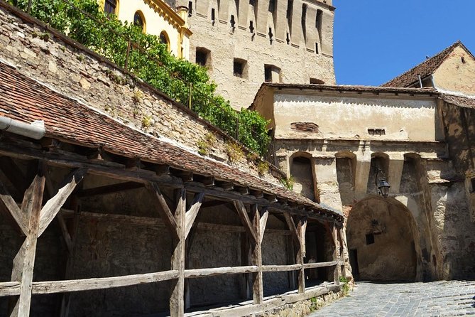 4-Day Private Tour in Transylvania from Bucharest - Day 2: Viscri fortified church, Sighișoara UNESCO citadel, and the Vlad link