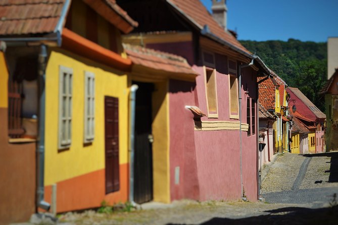 4-Day Private Tour in Transylvania from Bucharest - Day 3: Malancrav mural paintings, Biertan UNESCO, and Sibiu squares