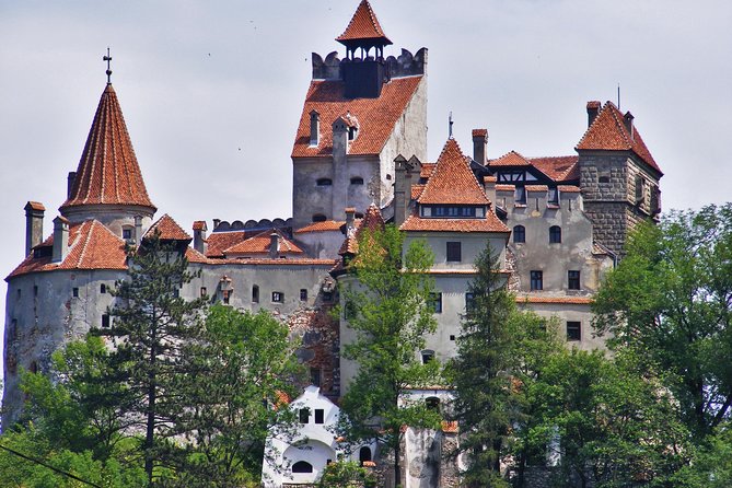 4-Day Private Tour in Transylvania from Bucharest - Day 1: Bran Castle, Peles Castle, and a Brasov night with a black-church stop