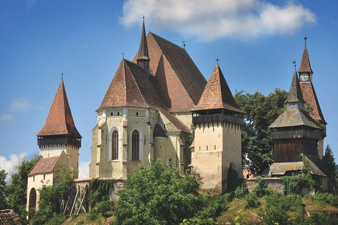 4-Day Private Tour of Transylvania from Bucharest - The big idea: a private Transylvania route that saves time