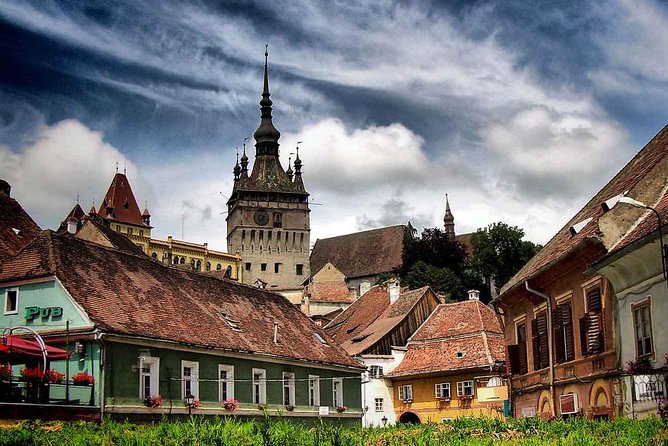 4-Day Transylvania and Dracula Tour from Bucharest - Day 2 at Hunedoara’s Gothic drama: Castelul Corvinilor
