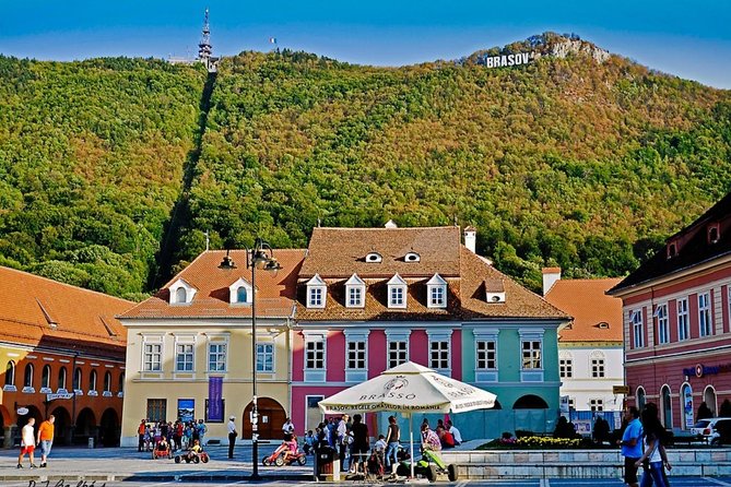 4 Days Private Tour in Transylvania Brasov Sighisoara Sibiu - Day 2: Rupea and Viscri’s fortified church, then UNESCO Sighișoara walls