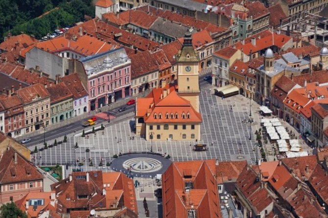 4 Days Private Tour in Transylvania Brasov Sighisoara Sibiu - Day 3: Biertan fortified walls, then Sibiu as Transylvania’s cultural hub