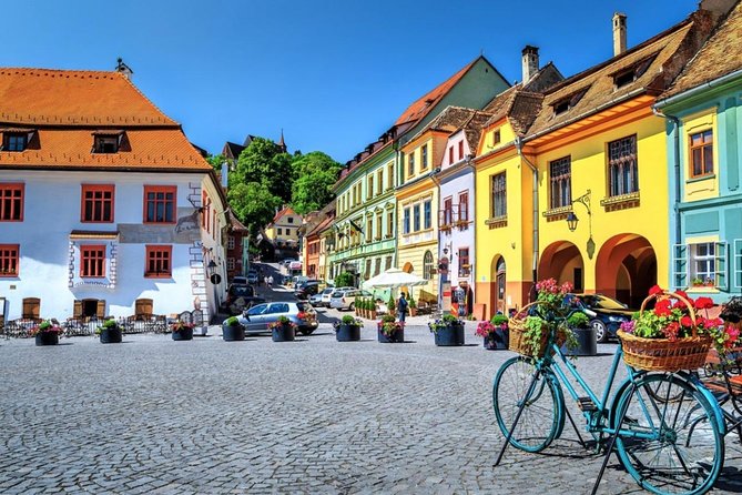 4 Days Private Tour in Transylvania Brasov Sighisoara Sibiu - Your best strategy: pace yourself across castles, forts, and towns