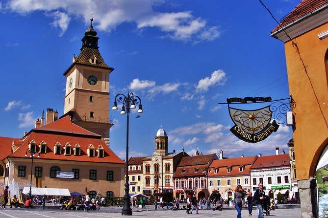 4 Days Private Tour in Transylvania: Sibiu, Sighisoara and Brasov - Day 2: Viscri Saxon village, Malancrav, and Sighisoara’s Old Citadel stay
