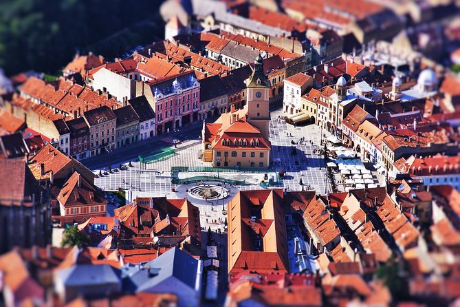 4 Days Private Tour in Transylvania: Sibiu, Sighisoara and Brasov - Day 3: Biertan’s Fortified Church and Sibiu’s squares, towers, and churches