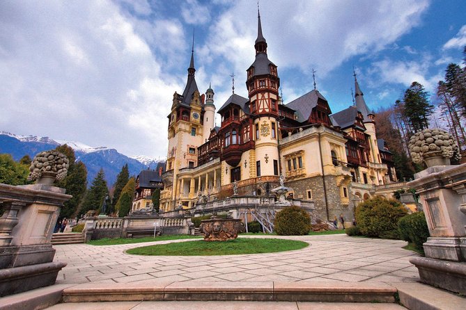 4 Days Private Transylvania Tour from Bucharest - Corvin Castle: Gothic Drama in Eastern Europe