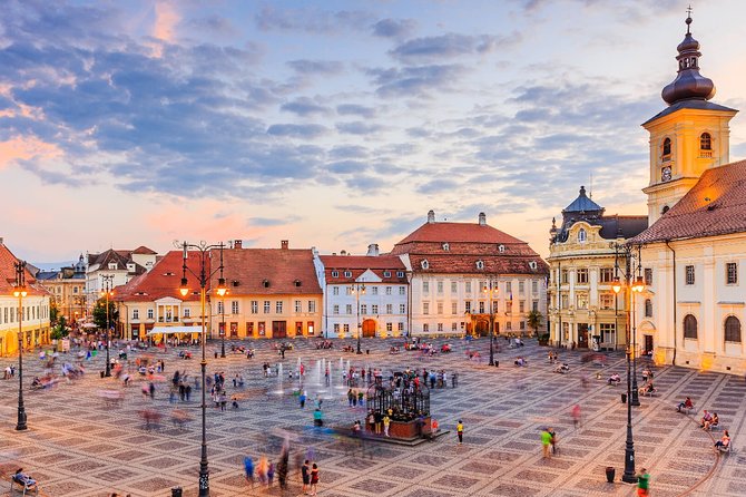 4 Days Private Transylvania Tour from Bucharest - Bran Castle: The Border Fortress That Became a Legend