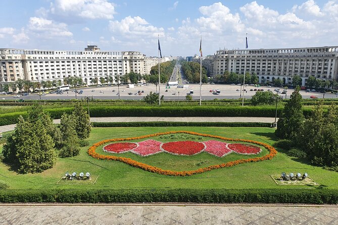 4h Bucharest City Tour - Group Trip Maximum 5 Persons - The Taste of Bucharest - Calea Victoriei: Royal grandeur, communist power, and everyday Bucharest