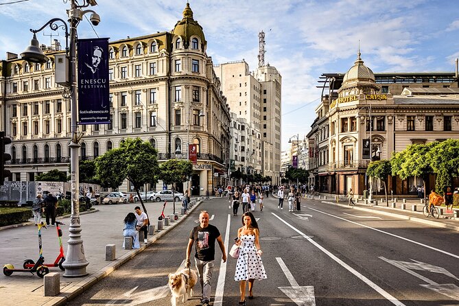 4h Bucharest Panoramic Private Tour by Car with Photo Stops - Bucharest in Four Hours: The Value of a Panoramic Private Route