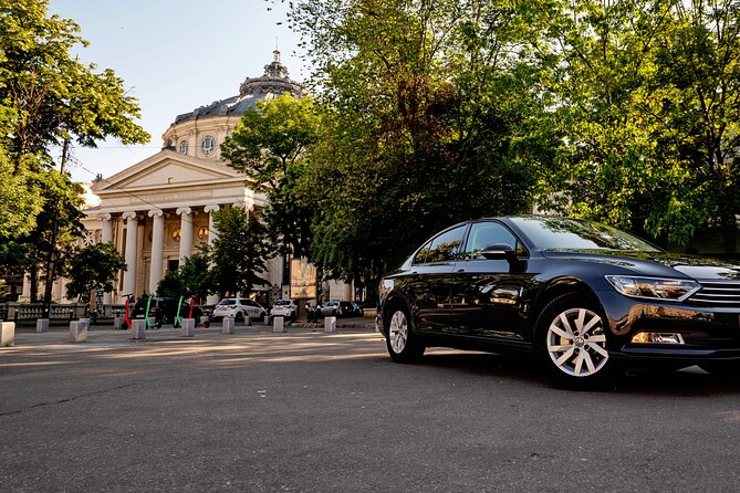 4h Bucharest Private Tour (2h by Car and 2h Walking in Old Town) - Palace of Parliament: seeing the scale, not just a photo