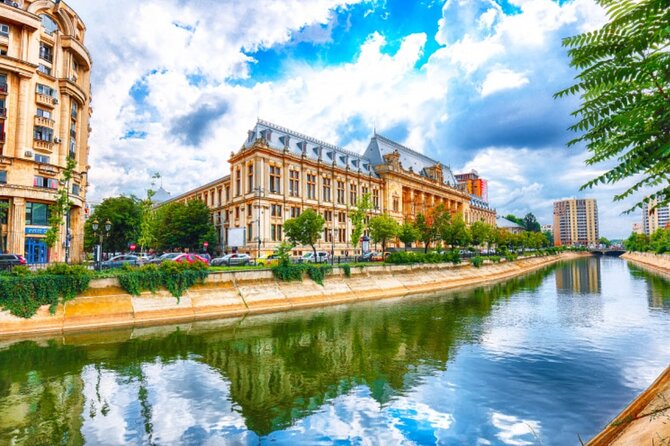 4h Bucharest Private Tour (2h by Car and 2h Walking in Old Town) - Ceaușescu-era stops: Mansion and House of the Free Press