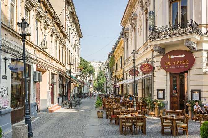 4h Bucharest Private Tour (2h by Car and 2h Walking in Old Town) - Price and logistics: what $100.52 per person buys you