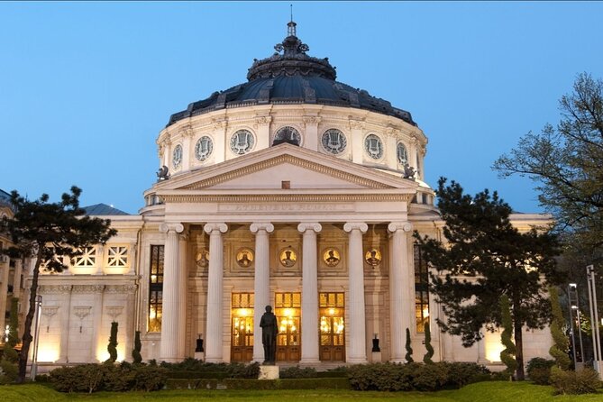 4h Bucharest Private Tour (2h by Car and 2h Walking in Old Town) - What makes the guides so praised: pacing, stories, and real flexibility