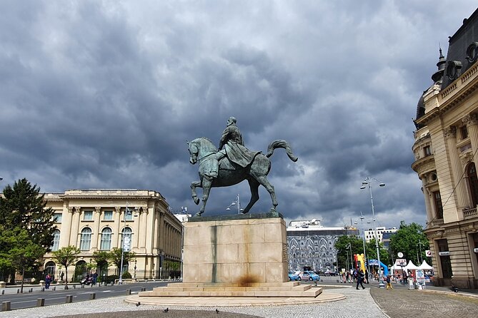4h Executive Private Tour Bucharest City - Fabulos Experience - Quick highlights I’d plan around