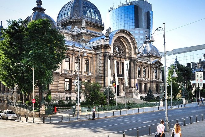 4h Executive Private Tour Bucharest City - Fabulos Experience - Why this 4-hour Bucharest route works
