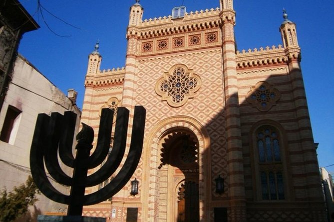 4h Jewish Legacy in Bucharest - Private Tour by Car and Walking - Key highlights you’ll feel on the ground