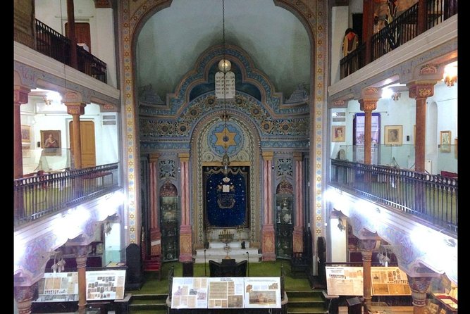 4h Jewish Legacy in Bucharest - Private Tour by Car and Walking - Teatrul Evreiesc de Stat: Hebrew culture, with a real-world schedule catch