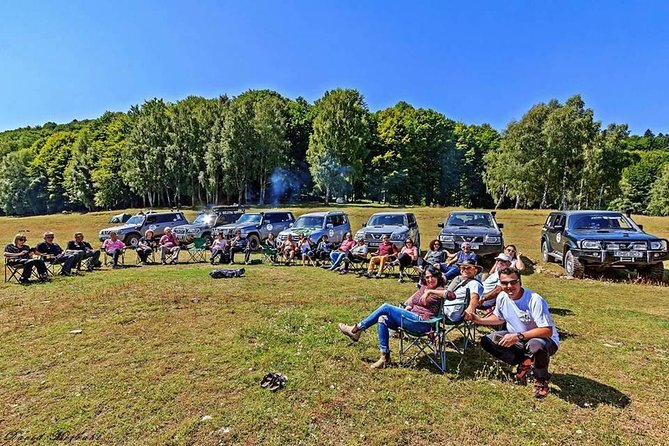 4x4 Driving Experience at Flying Altitudes - 7 Days - Zărnești Canyon Walk and Magura Village Roads: Where the Trip Gets Real
