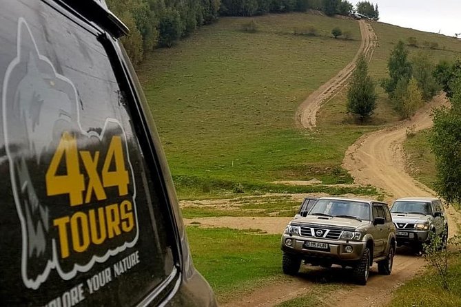 4x4 Nature Tour in Land of Dracula - 1 day - The big idea: why a 4x4 Land of Dracula day works