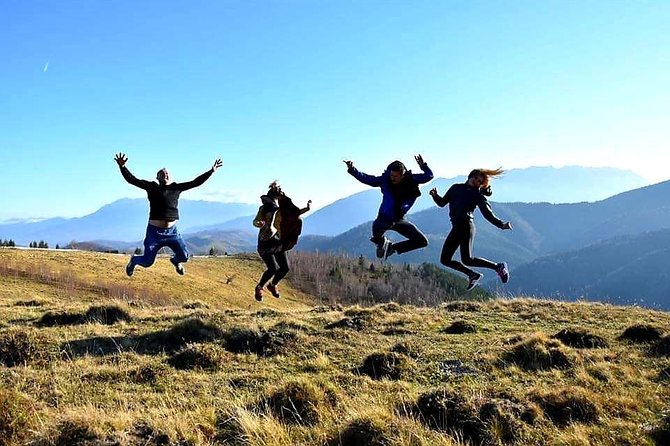 4x4 Nature Tour in Land of Dracula - 1 day - Bucegi Mountains: Prahova Valley to the Coltii Morarului viewpoints