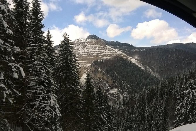 4x4 Private 2-days Tour of the Carpathian Mountains from Bucharest - Key points I’d plan around before you go