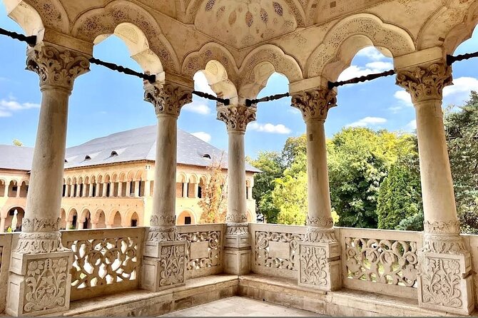 5h Abandoned Fort, Dracula's Grave and Mogoșoaia Palace, Private - A 5-hour private loop beyond Bucharest’s center