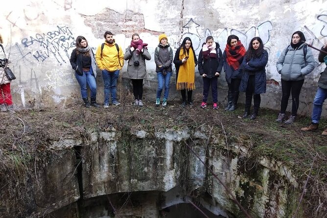 5h Abandoned Fort, Dracula's Grave and Mogoșoaia Palace, Private - Chitila Fort: late-19th-century defenses, wartime roles, and real-world ruins