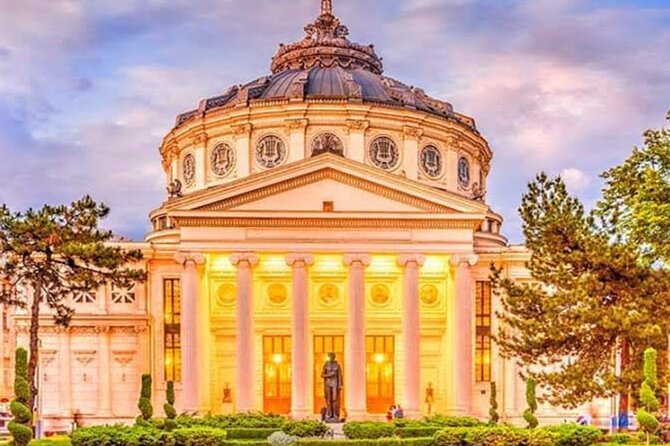 5h Bucharest City Tour by Car/Minivan – Small Group max 7 people - 5) Văcărești Natural Park and Bucur Church: quieter moments that stick