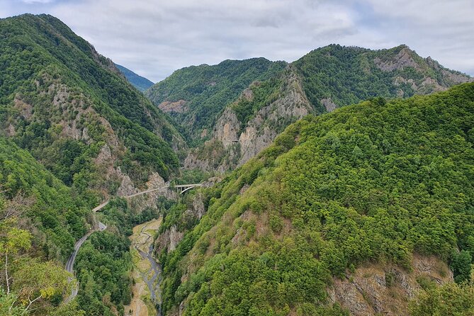 6 Days Private Tour in Romania Spectacular Places from Bucharest - Day 6: Transfăgărășan Highway drama, Poienari steps, and Sibiu’s Renaissance-squared finish