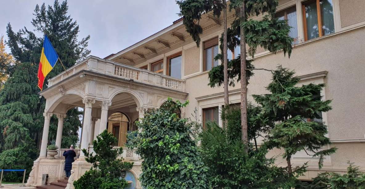 6h Communism Tour in Bucharest with Ceausescu Mansion - Key Highlights You Should Care About