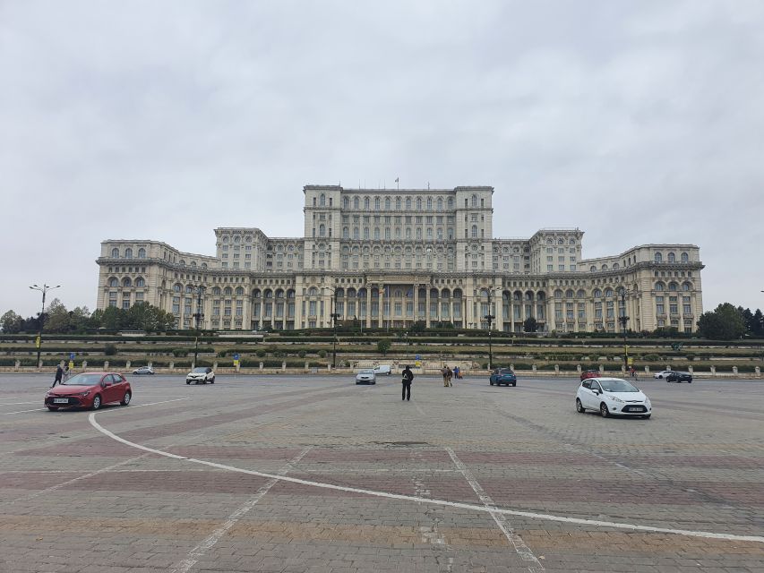 6h Communism Tour in Bucharest with Ceausescu Mansion - Guides, Languages, and Pacing That Feel Personal