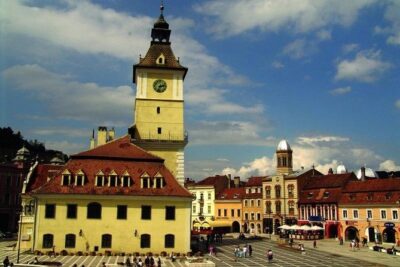 7-Day Dracula Tour in Romania from Bucharest including 'The Ritual of Killing of a Living Dead' - Poienari Citadel Ruins and the Fortress Road to Sibiu