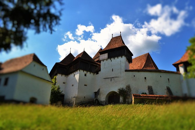 7-Day Private Tour of Transylvania from Bucharest - Sibiu and the Olt River Valley drive: medieval squares without feeling rushed