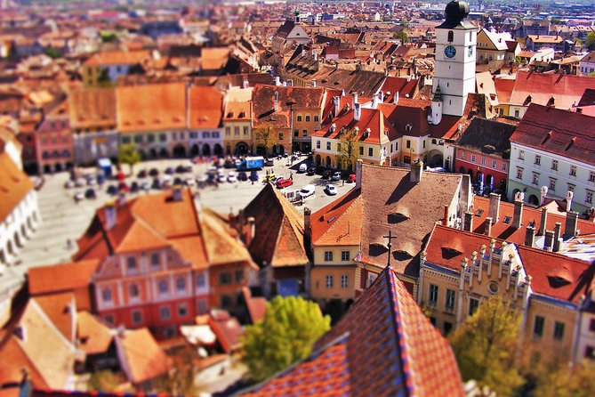 7-Day Private Tour of Transylvania from Bucharest - Saxon village days near Sighisoara: fortified churches and lunch in someone’s real home rhythm