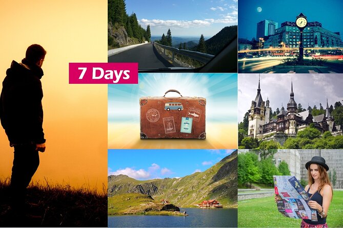 7 Days Private Guided Tour in Romania from Bucharest - Day 4: Densus Church, Corvin Castle, and the Bigar Cascade pause