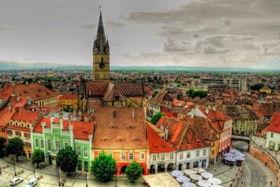 7 days Private Romania Grand Tour from Bucharest - Pickup in Bucharest: Your Day Starts Before the First Stop