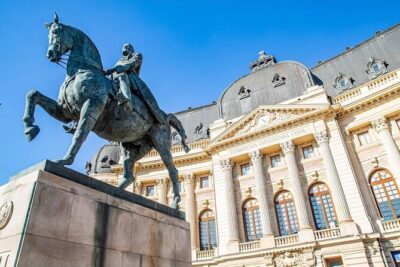 8h Bucharest full-day Tour, Parliament and Top Attraction, Privat - Palace of Parliament: ID checks, stairs, and why it’s worth the ticket