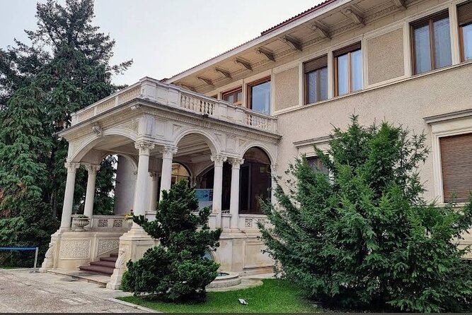 8h Bucharest full-day Tour, Parliament and Top Attraction, Privat - Village Museum (Dimitrie Gusti): rural Romania without leaving the city