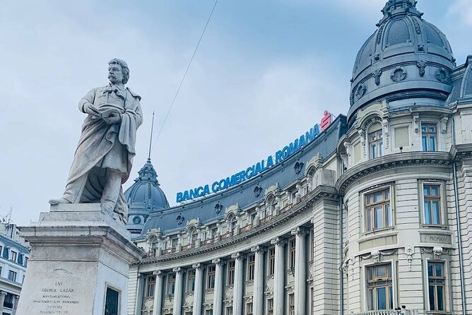 8h Bucharest full-day Tour, Parliament and Top Attraction, Privat - Price and entrance fees: where the value really shows up