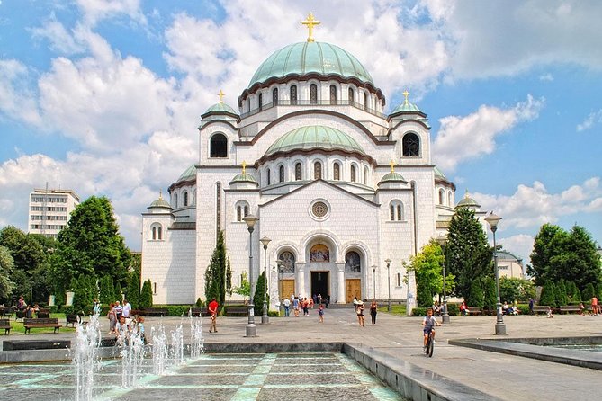 9 days Balkans Tour from Bucharest to Sofia and Budapest - Day 3: Rila Monastery UNESCO stop, then Skopje orientation and a hotel base