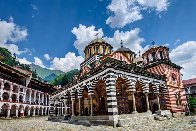 9 days Balkans Tour from Bucharest to Sofia and Budapest - Day 4: Skopje walking tour highlights plus Ohrid on Europe’s oldest lake