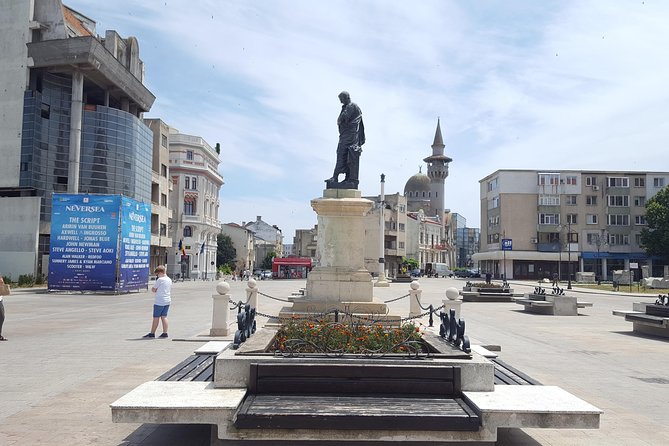 A day by the Black Sea Shared Group Tour from Bucharest - On the Dobrogea plateau: why the drive is part of the experience