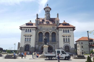 A day by the Black Sea Shared Group Tour from Bucharest - Getting there: the 8:00 am start and the long Black Sea drive