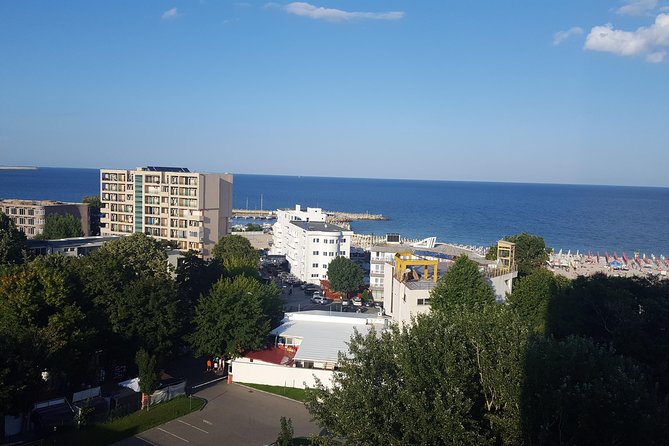 A day by the Black Sea Shared Group Tour from Bucharest - Stop 1 at the Museum of National History and Archeology: a focused primer